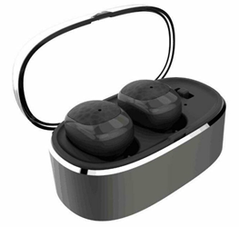 Monroe Executive Wireless Bluetooth Earbuds Simports