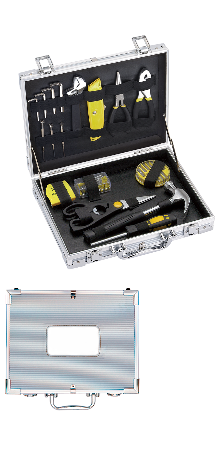 Tool Set Briefcase 10