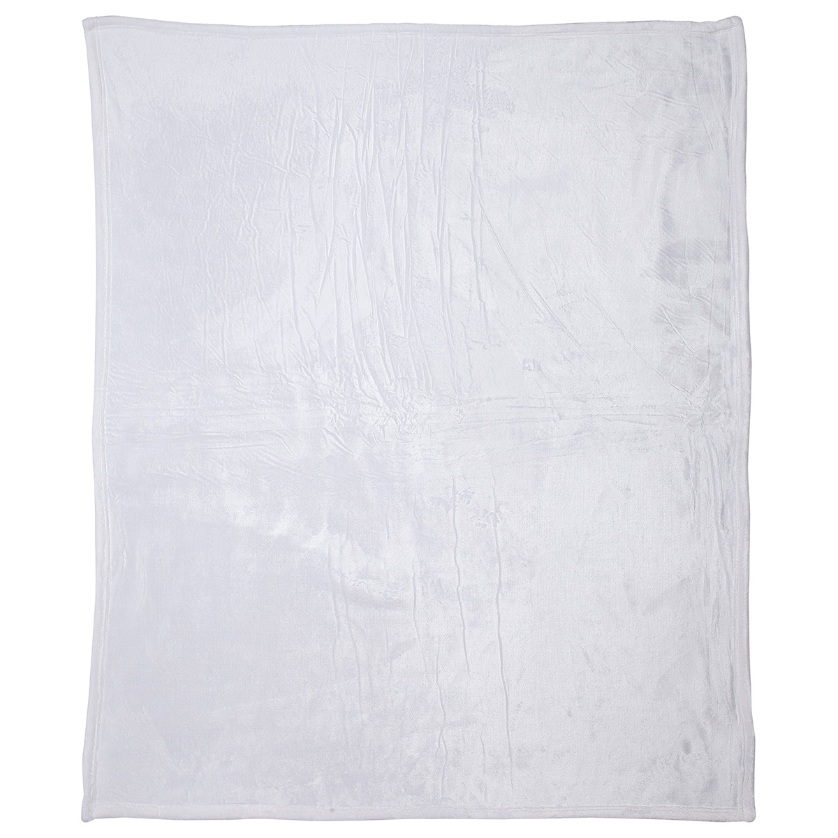 Silk Touch Sherpa Blanket 50" x 60" 420GSM - Full Color 4