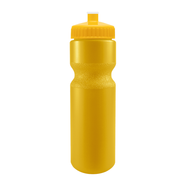 SPOKE-Tacular 28oz Bike Bottle - Colors w/Push-Pull Lid 80