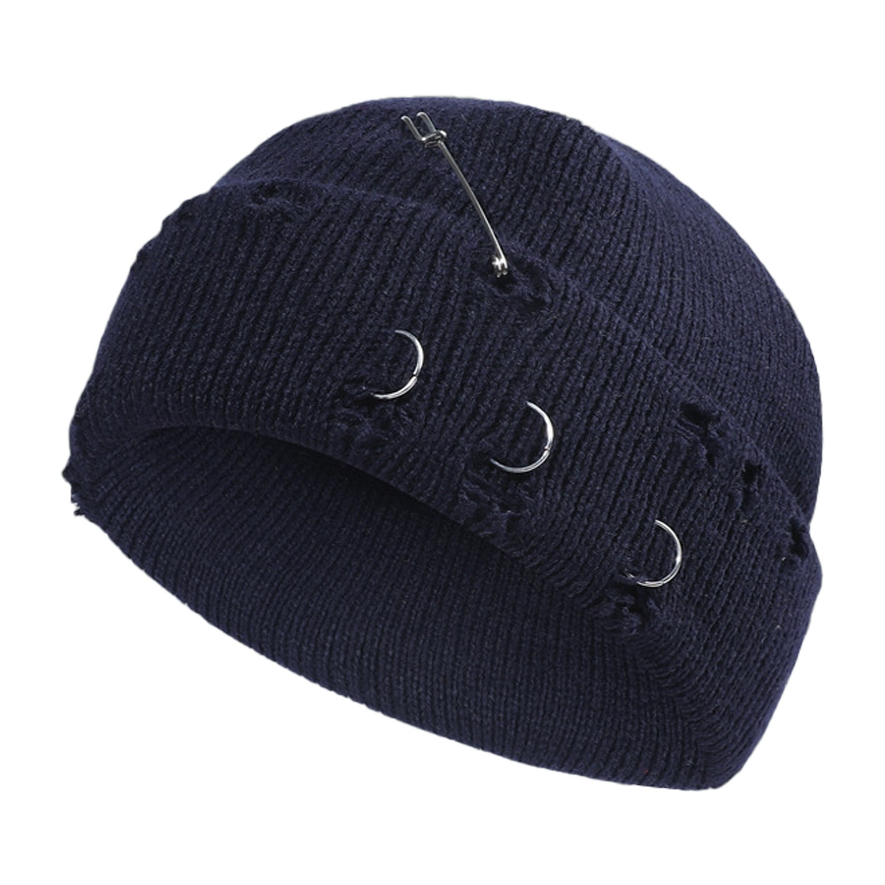 Broken Hole Hat 4