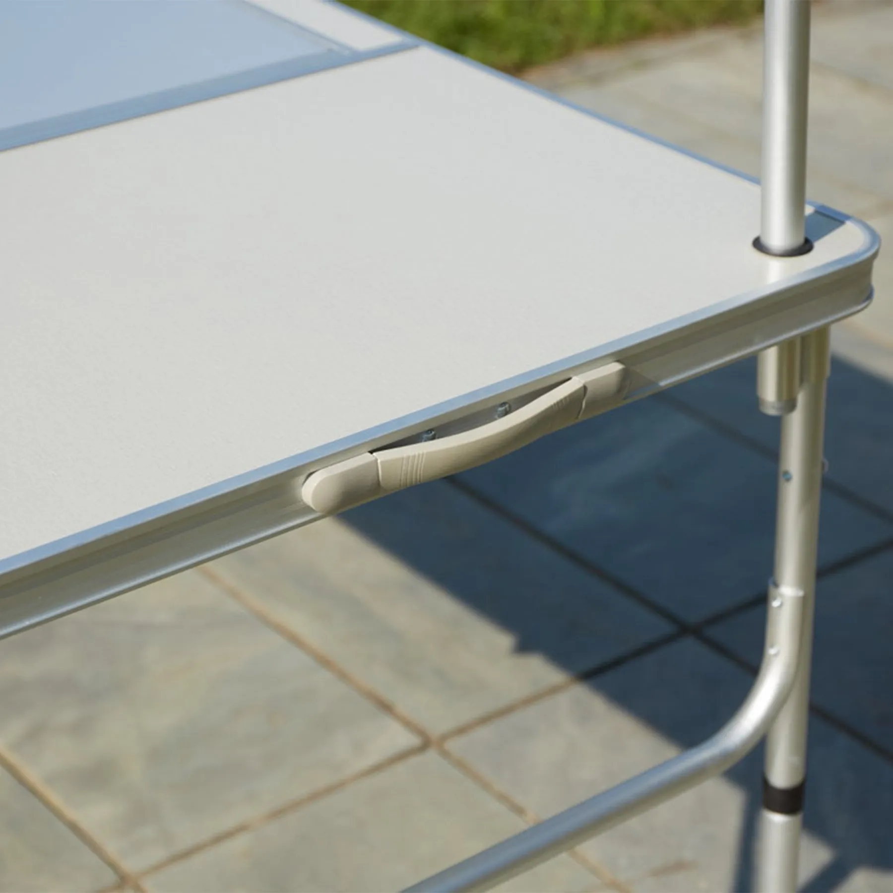 Foldable Bbq Table 2