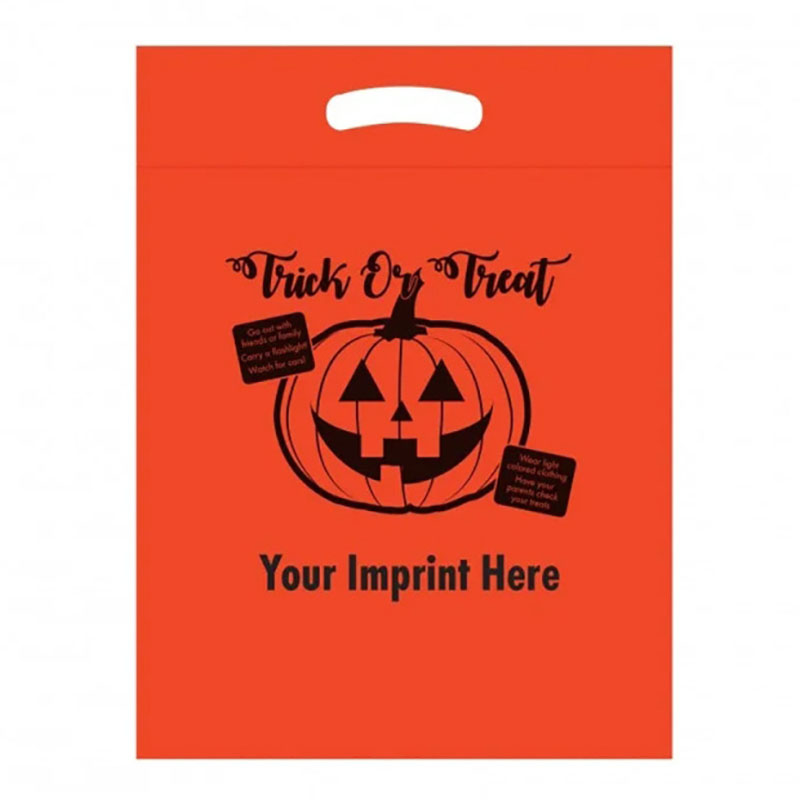 Halloween Plastic Die Cut 1