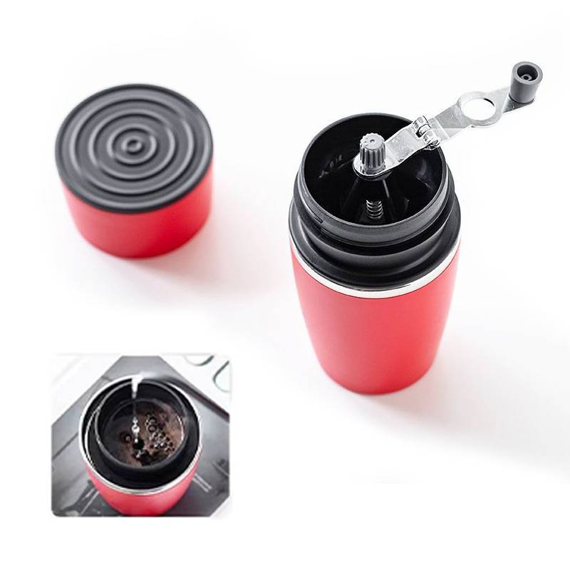 Multifunction Manual Coffee Grinder 5
