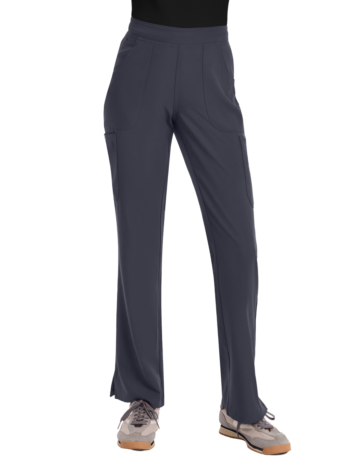 Med Couture - MC Insight - Women's 4-Pocket Flare Leg Pant 14