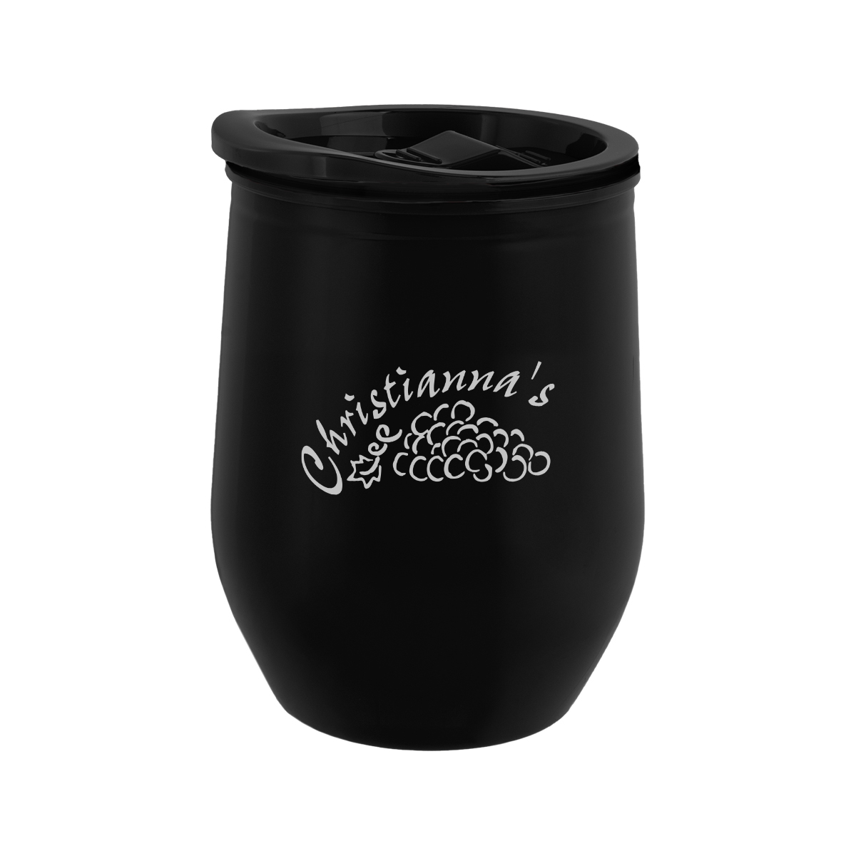 12 Oz. Marmont Recycled Acrylic Wine Tumbler 17