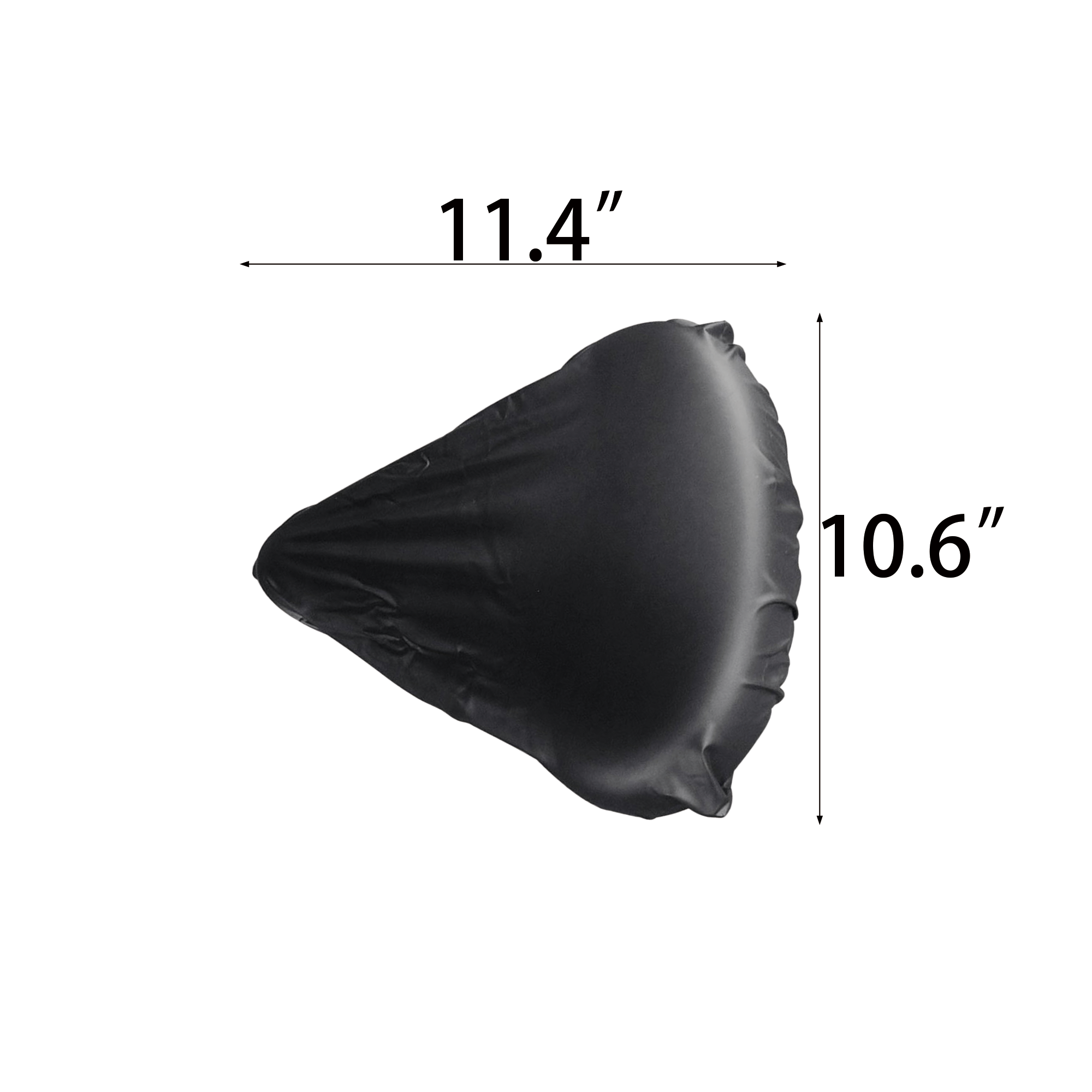 Bike Saddle Rain Cover 2