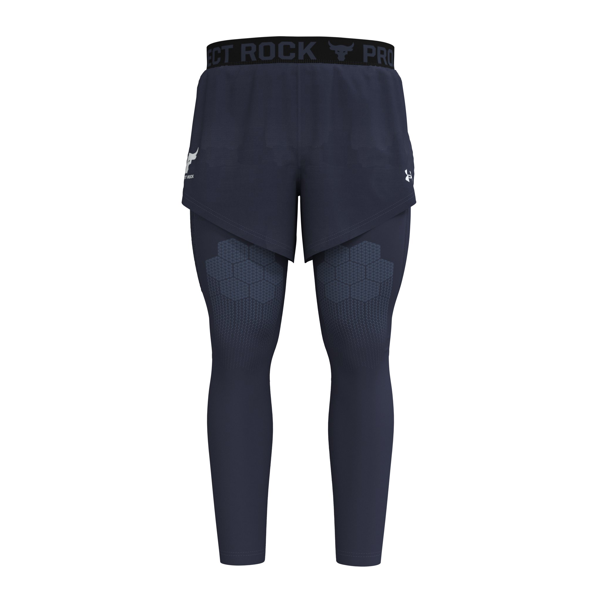 Men's Project Rock ArmourPrint Leggings 2