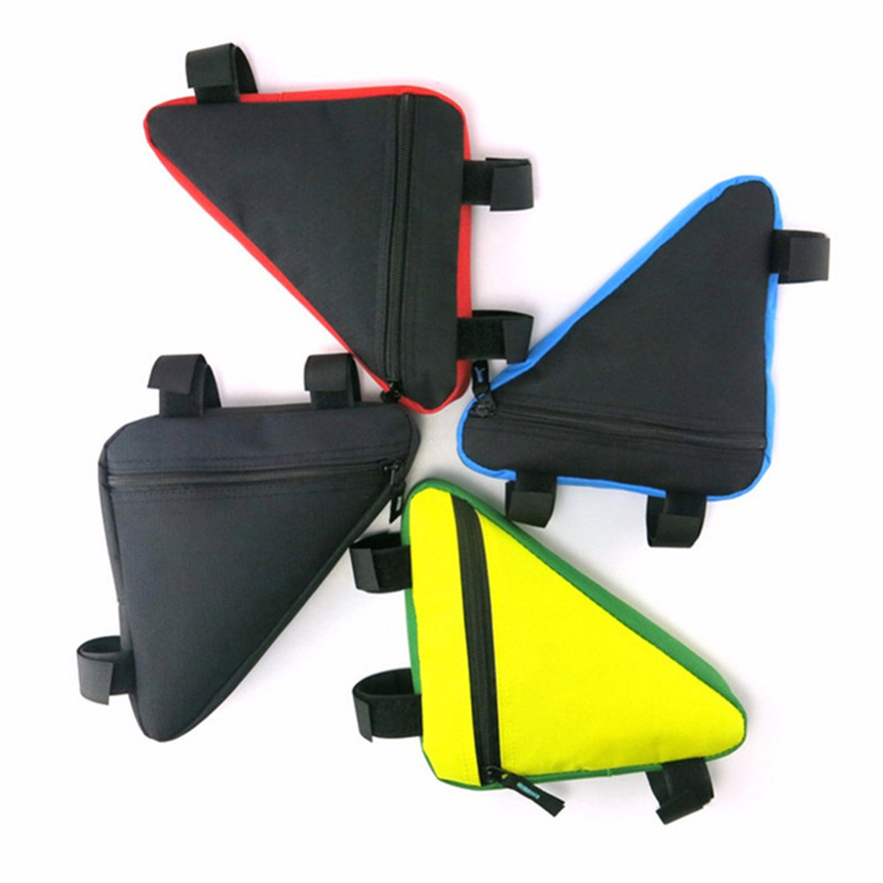 Bicycle Frame Bag 4