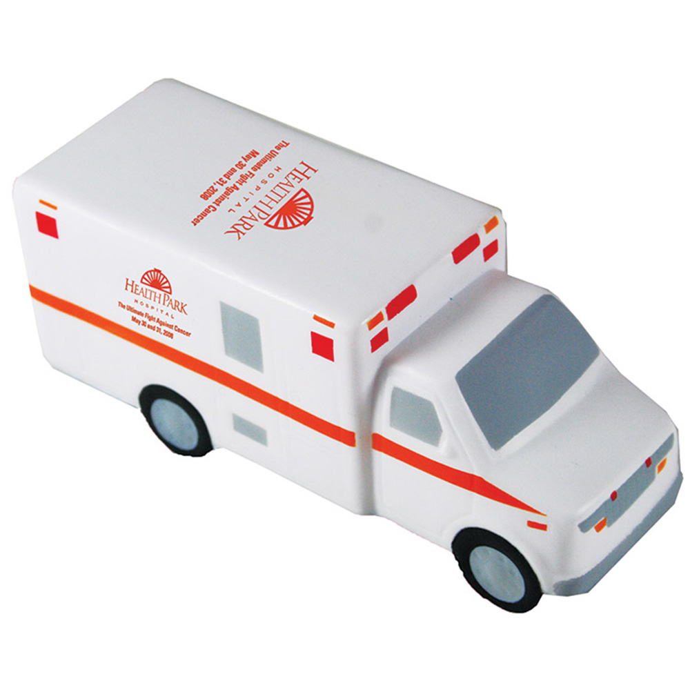 Ambulance Stress Reliever 5