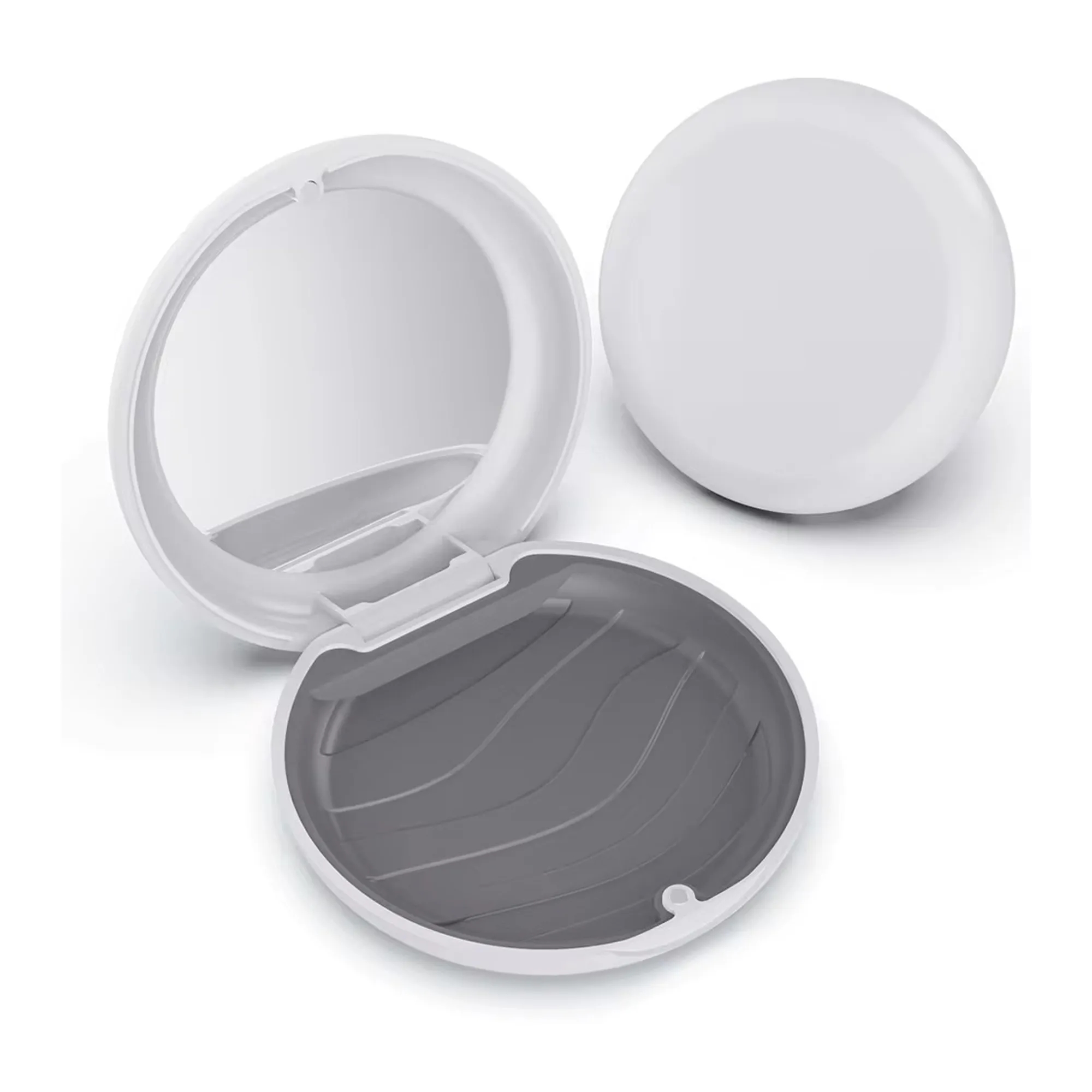 Retainer Case With Mirror 6