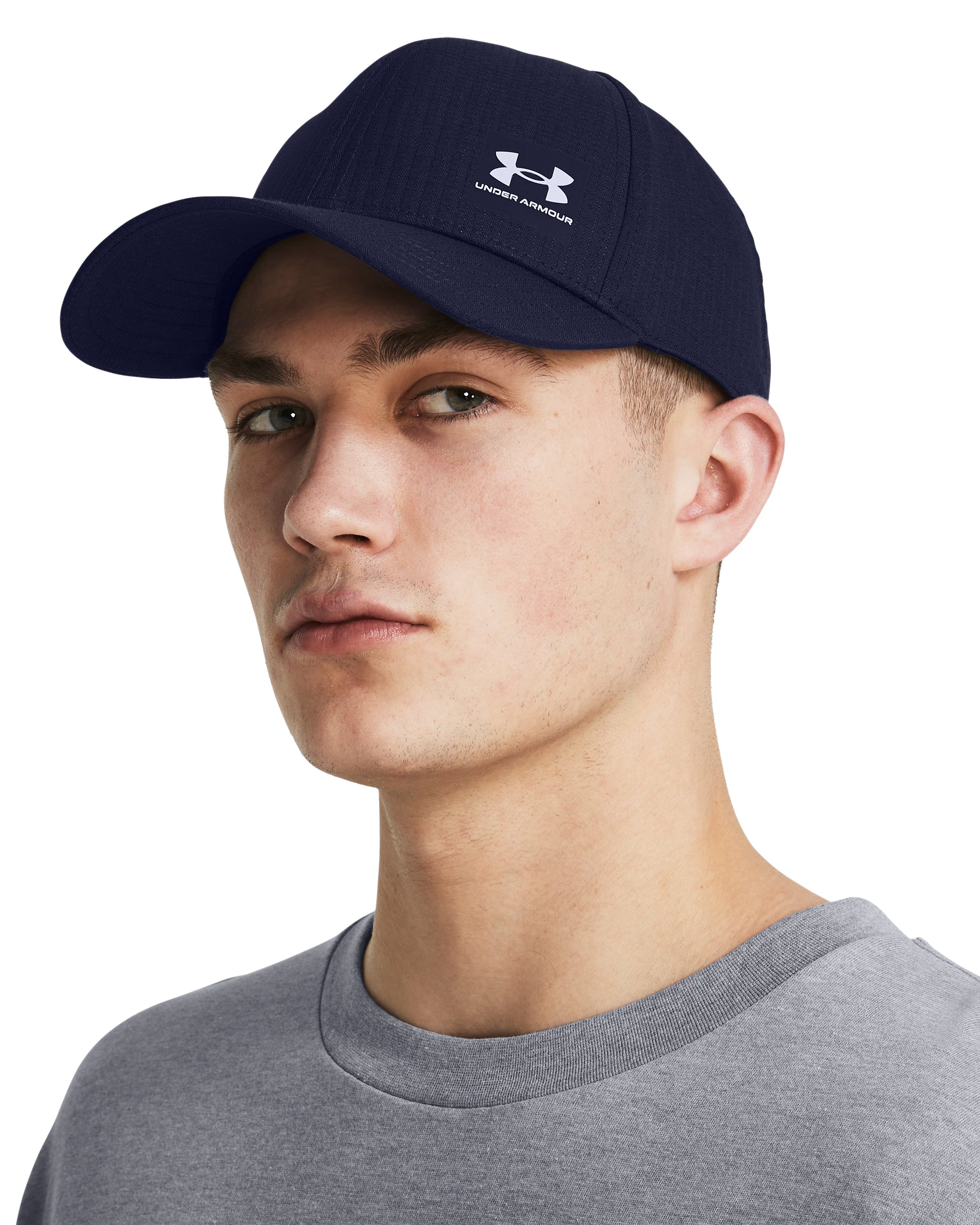 UA ArmourVent Low Men's Adjustable Cap 7