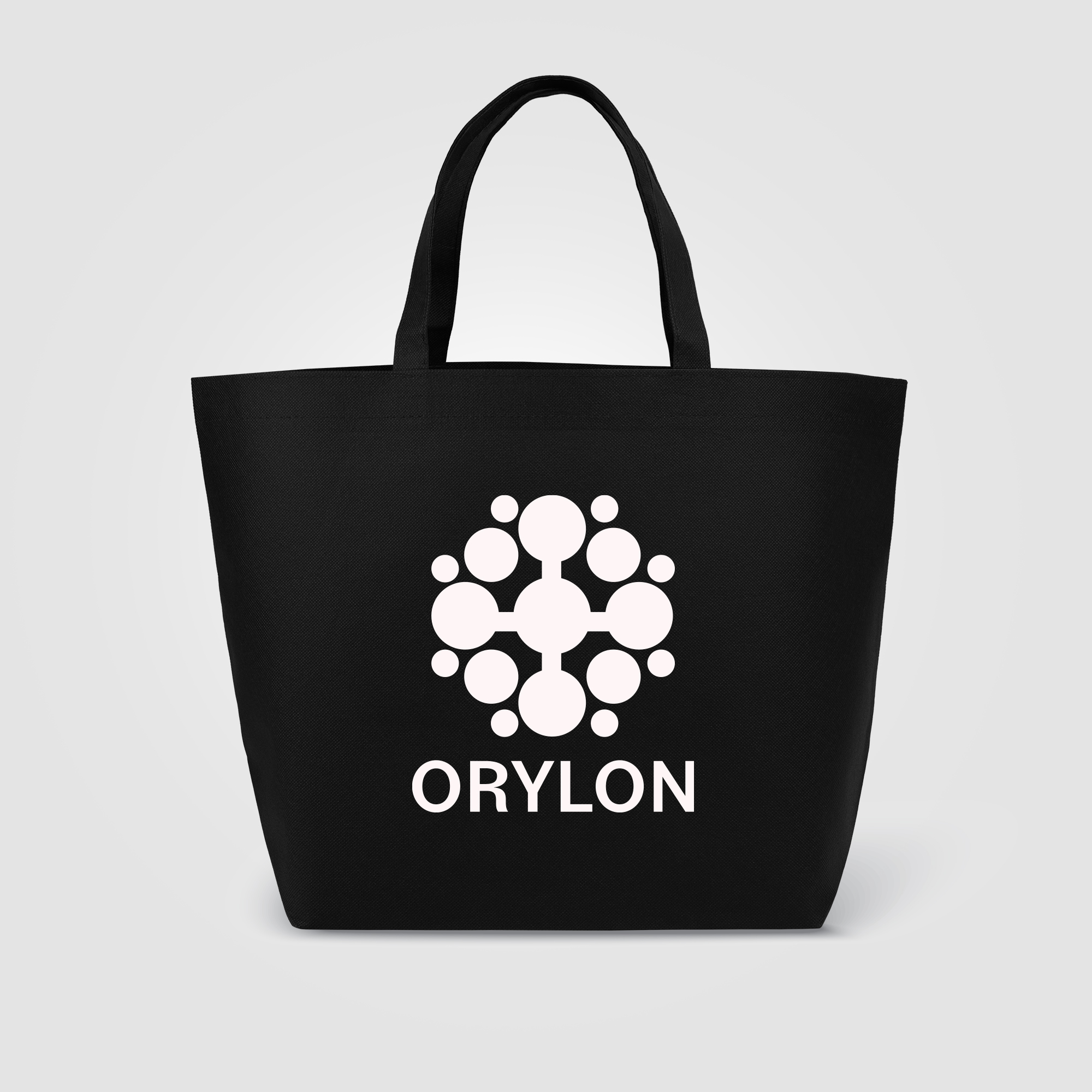 Julian - Non-Woven Shopping Tote Bag