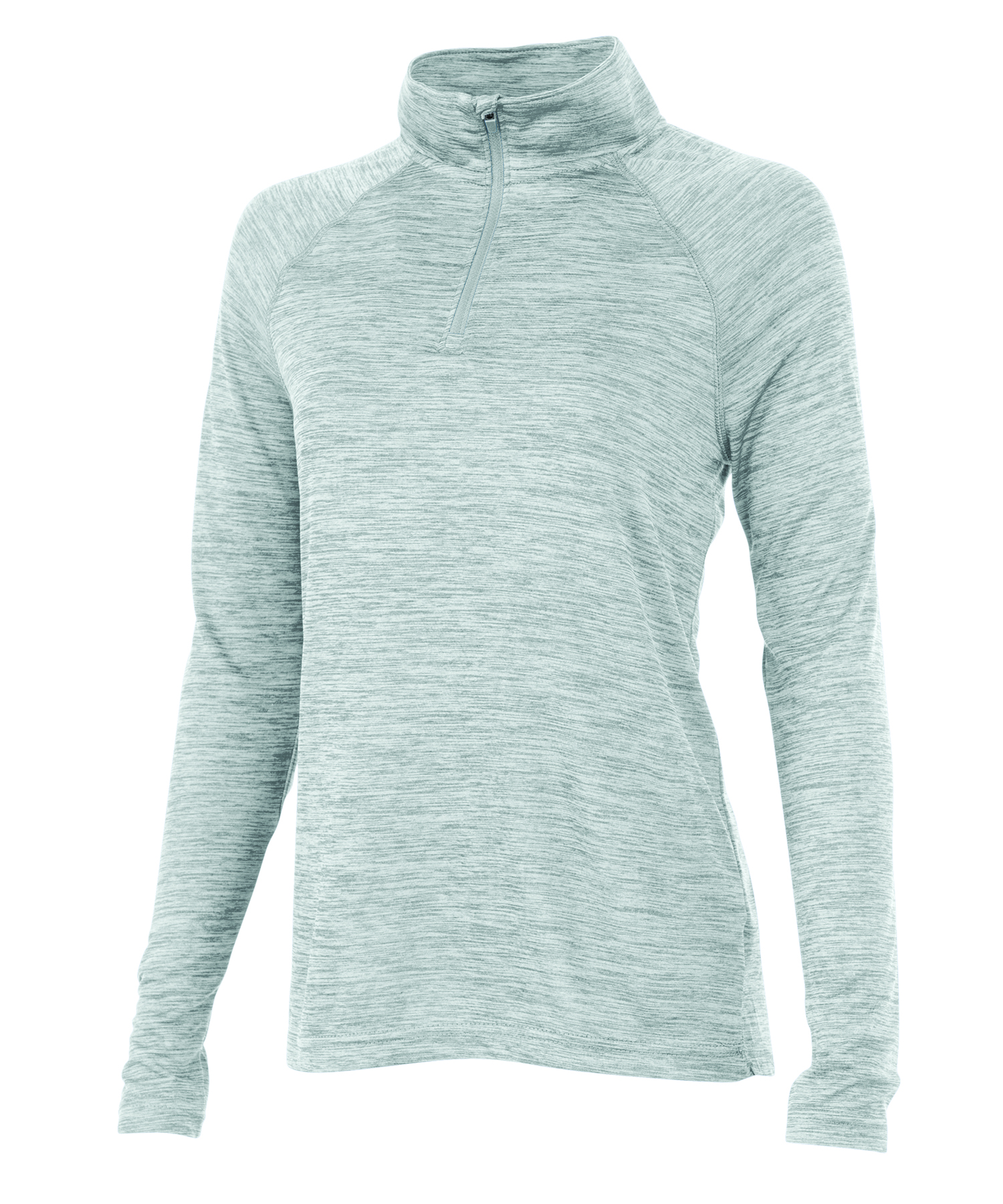 Women's Space Dye Performance Pullover 13