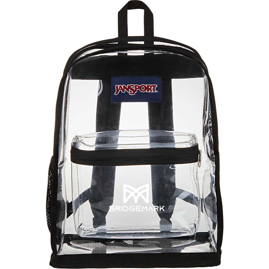 Jansport Clear Backpack 27