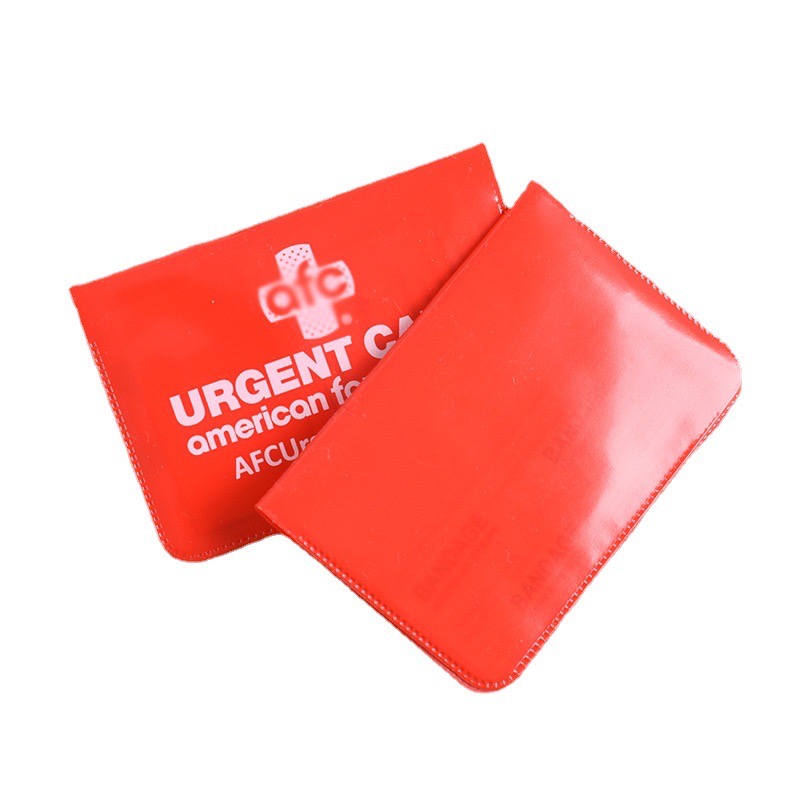 PVC Bus Pass Holder 2
