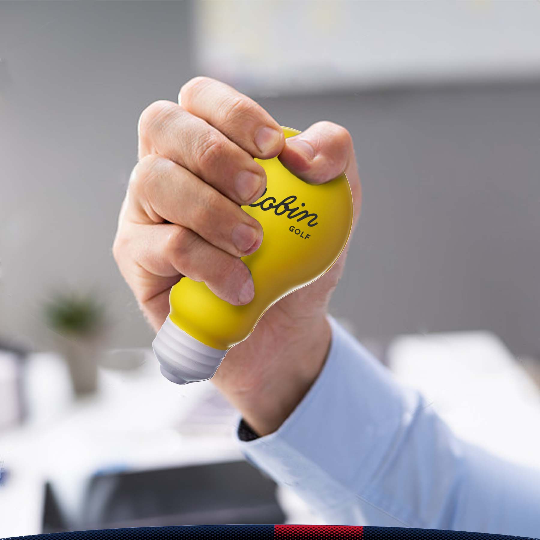 Rinoc Light Bulb Stress Balls 2