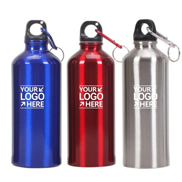 14oz Sports Travel Stainless Steel Insulated Water Bottle 3