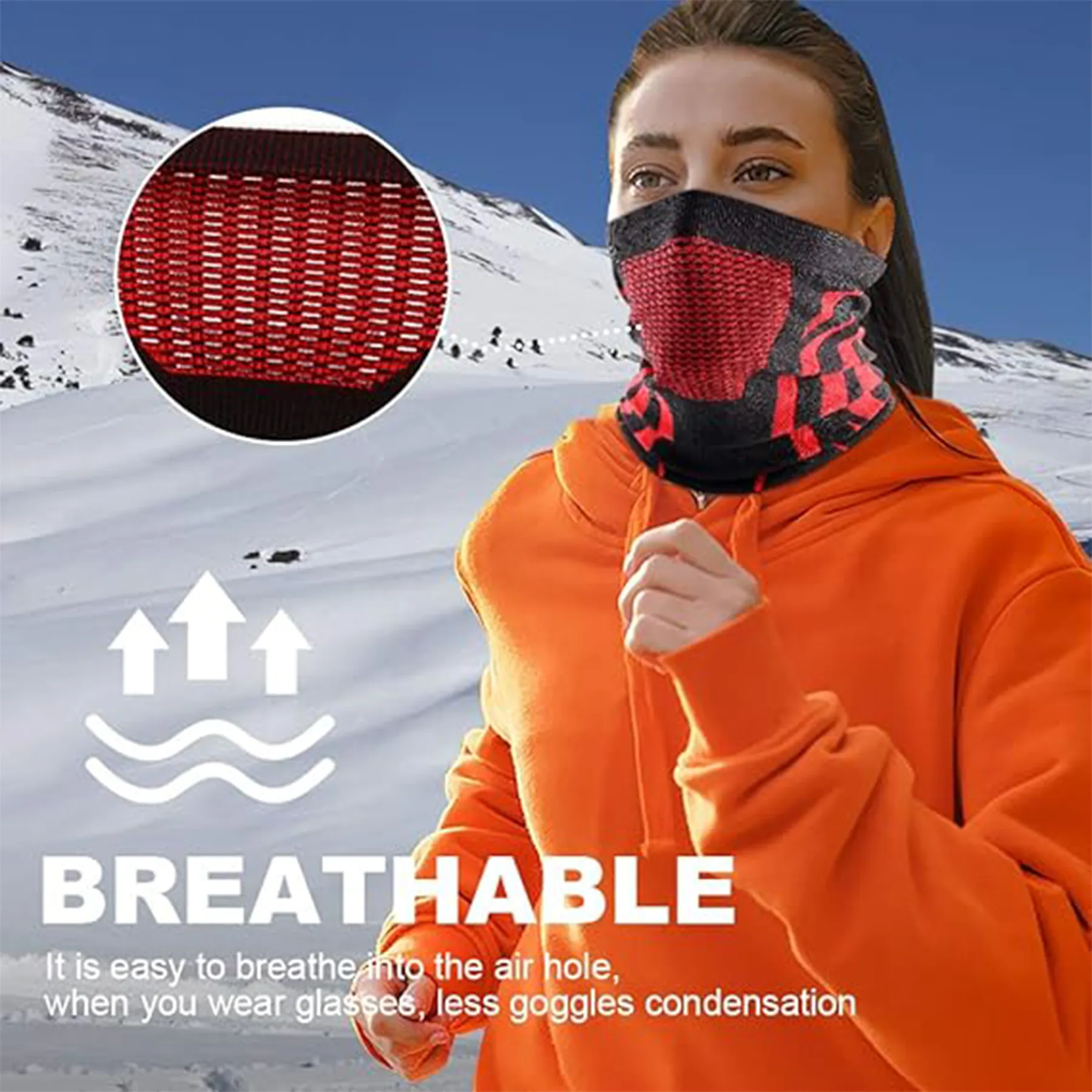 Winter Windproof Face Mask 5