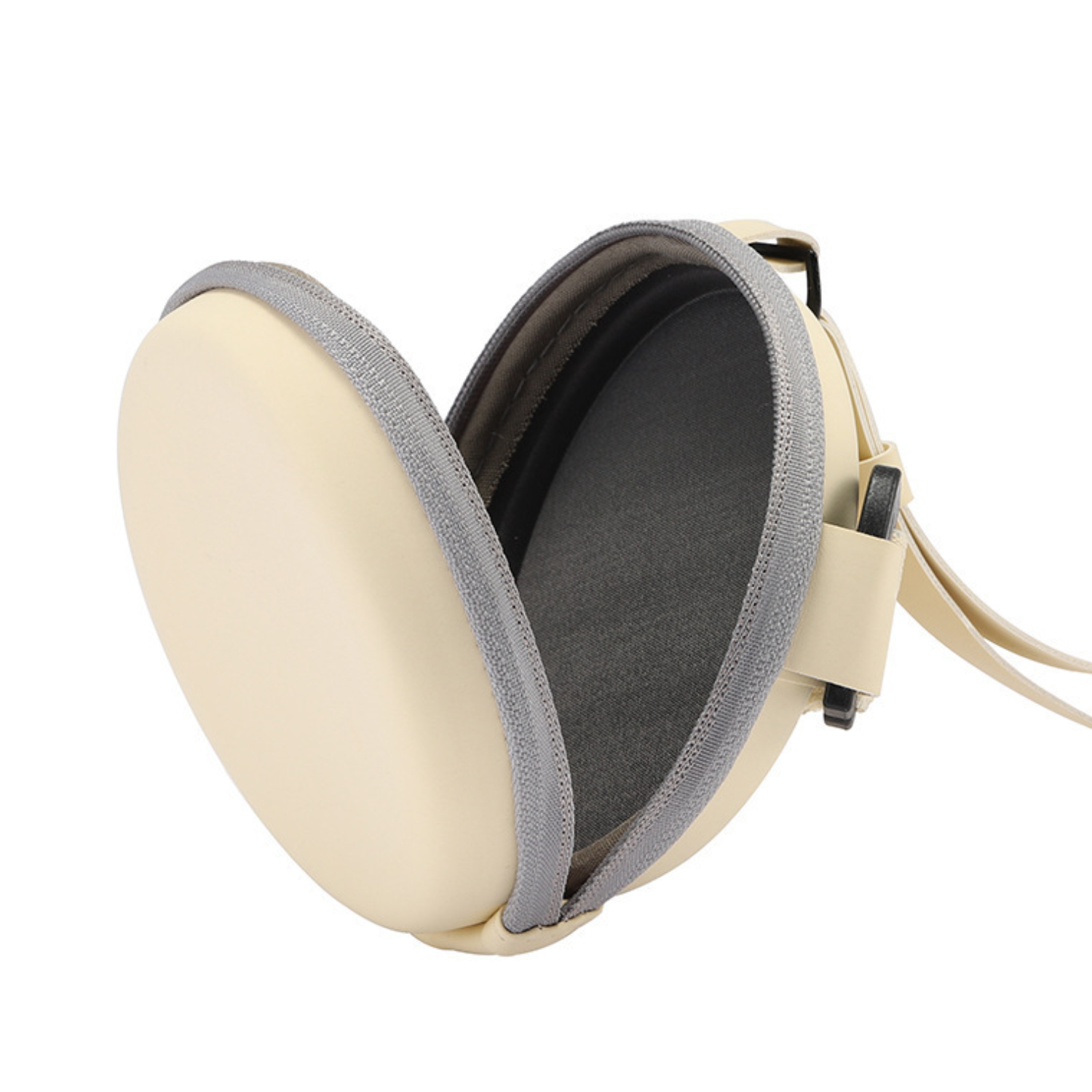 Folding sunglasses bag Portable Round glasses case 5