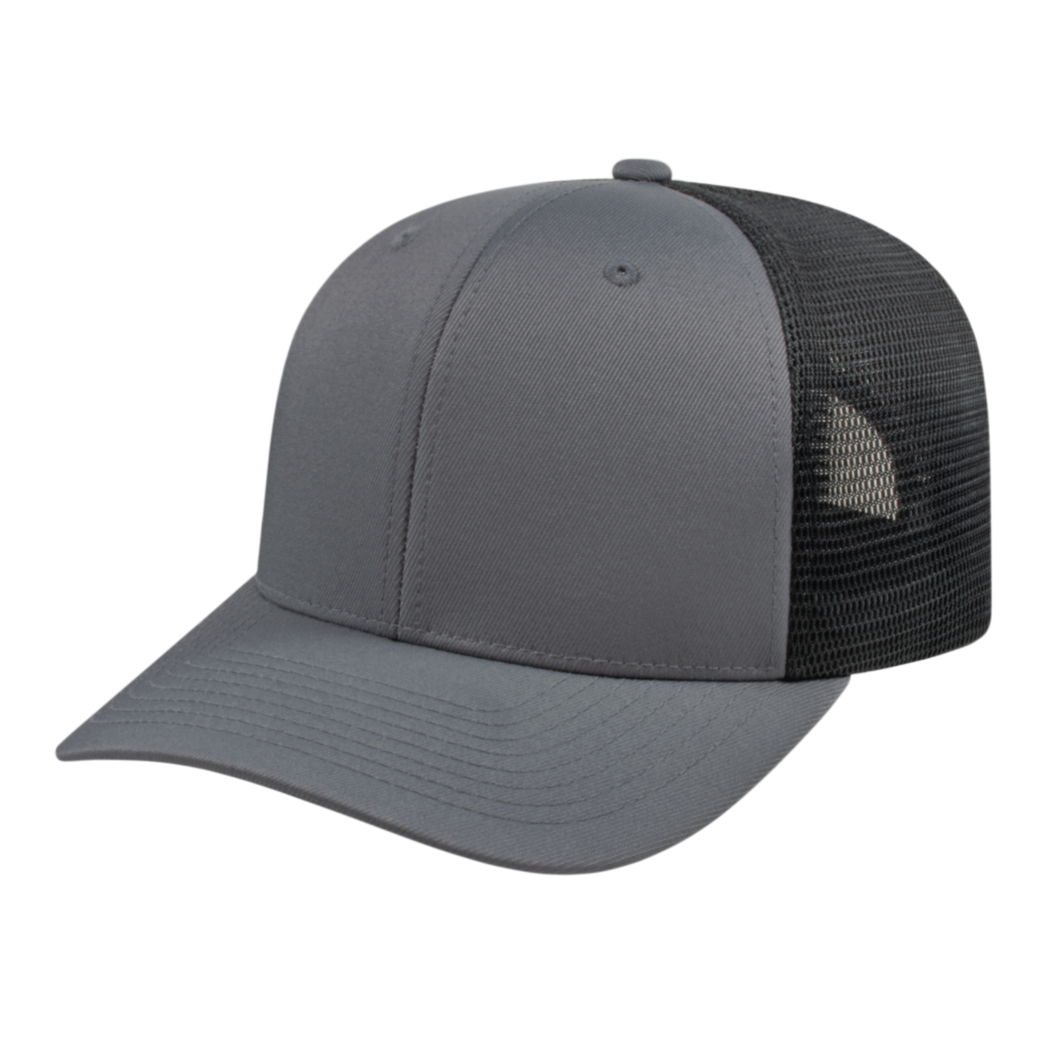 C A Flexfit 110 Trucker Mesh Back Cap 17