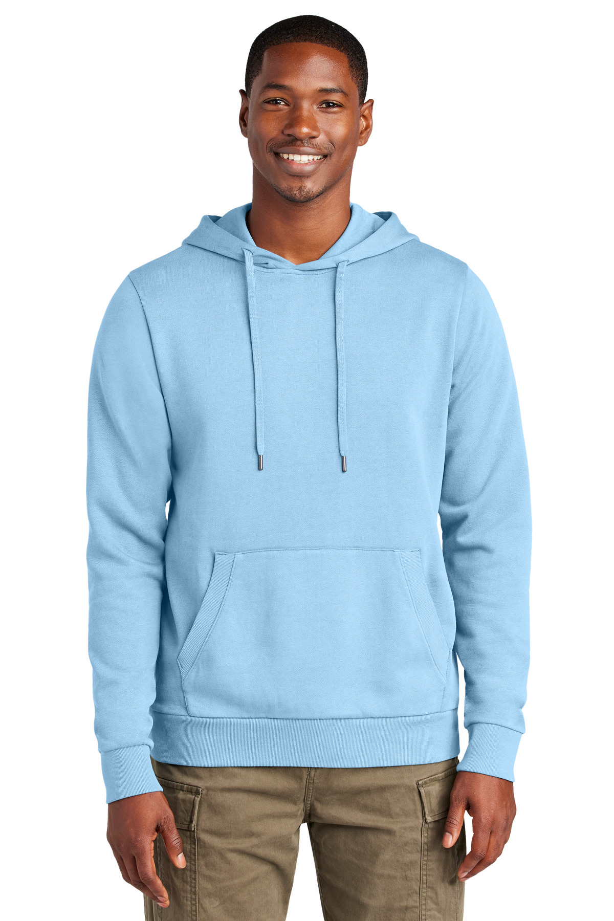District Wash Fleece Hoodie DT2200 46