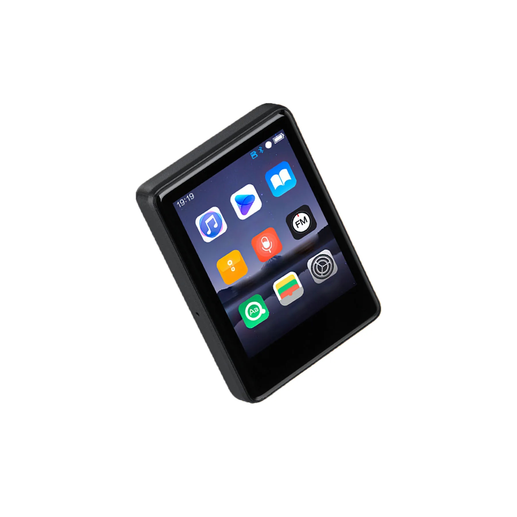 2.4-Inch E-Book Mp4 Player 2