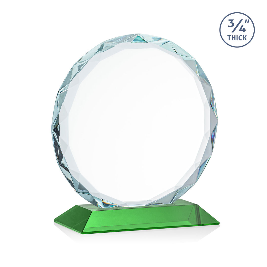 Centura Award - Green 16