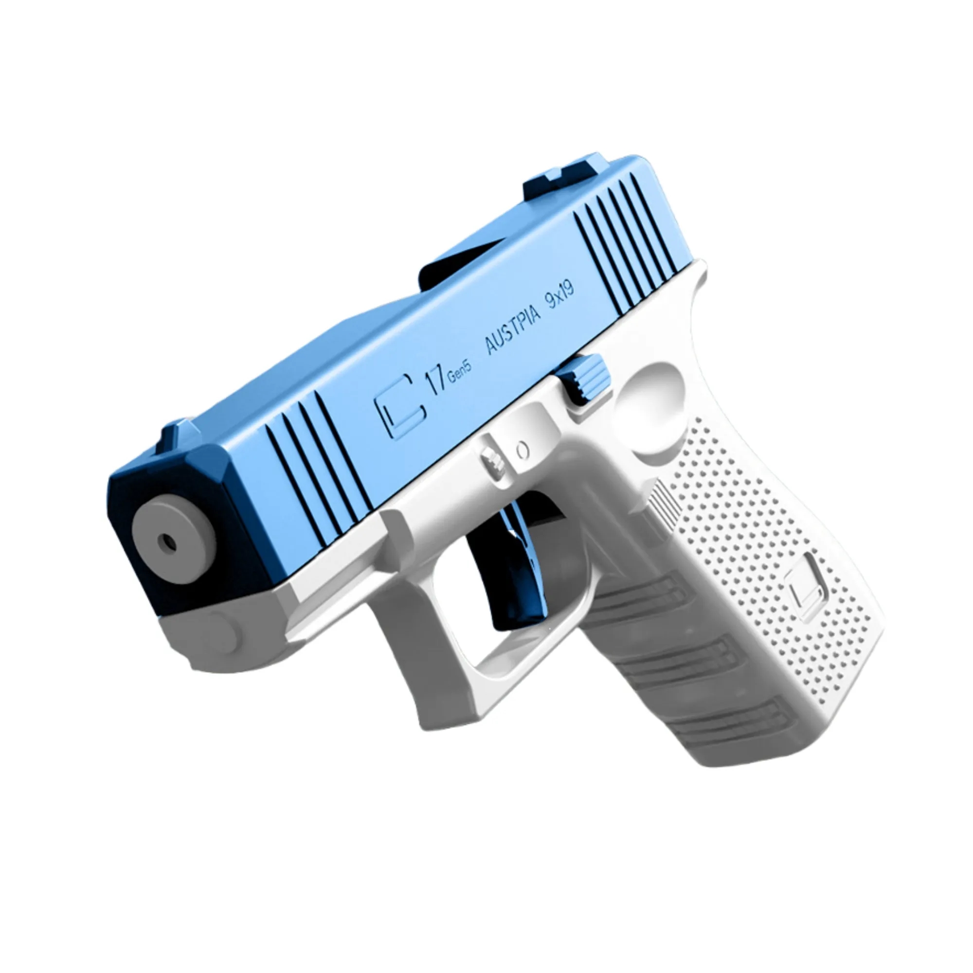 Repeating Water Pistol Toy 6