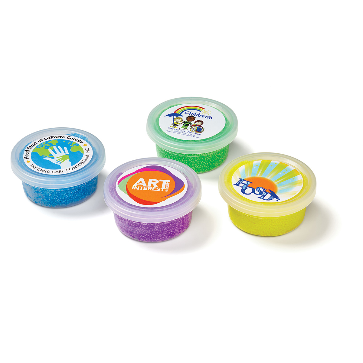 Fun Foam Putty 2