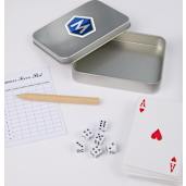 Playing Cards & Dice Game Set 57