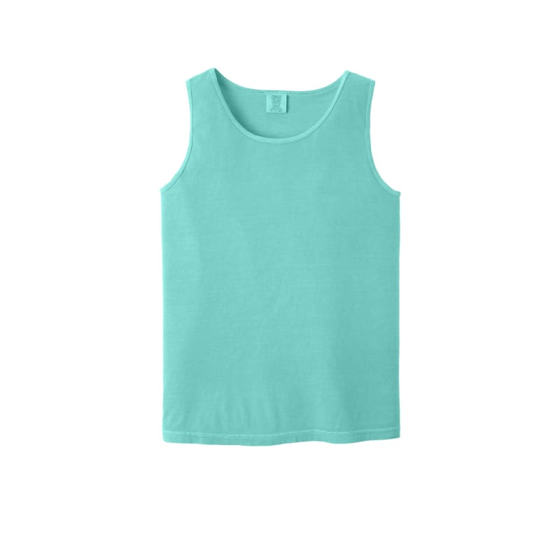 COMFORT COLORS Heavyweight Ring Spun Tank Top. 112