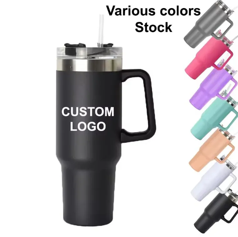 40 Oz. Intrepid Stainless Steel Tumbler 4