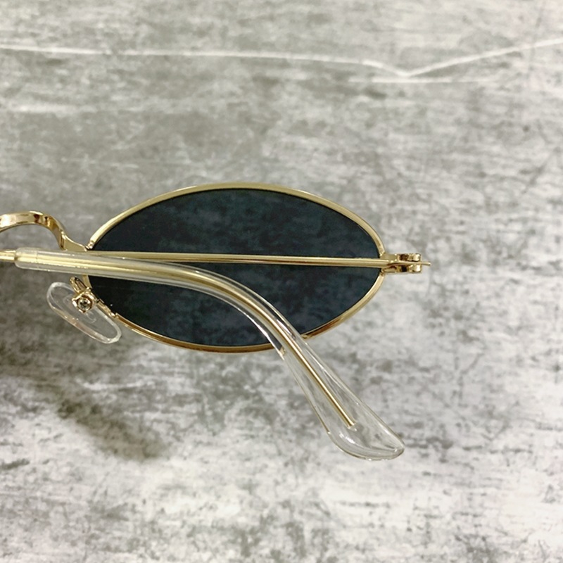 Vintage Oval Sunglasses 11