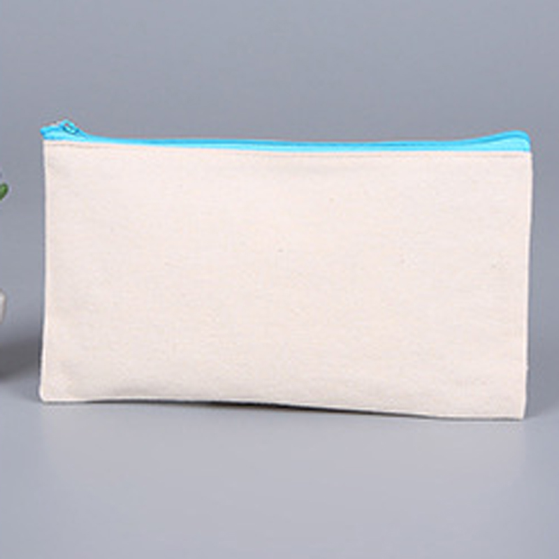 Zippered Pencil Pouch 2