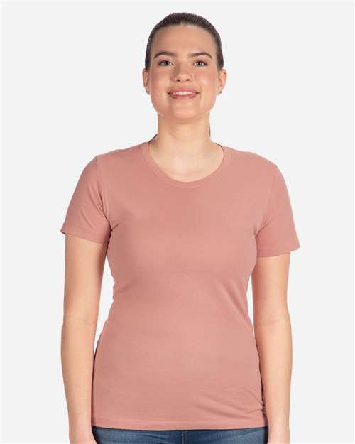 Women's Cotton Tee - 3900 62