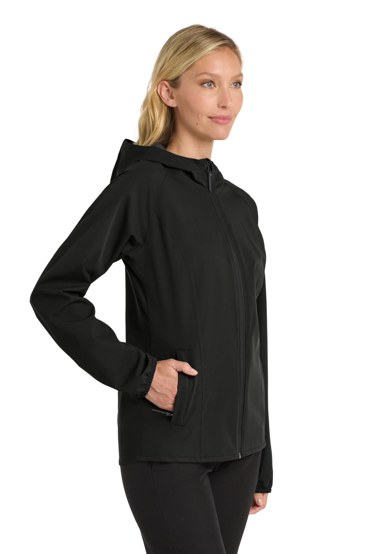 Port Authority Women's Essential Rain Jacket L407 16