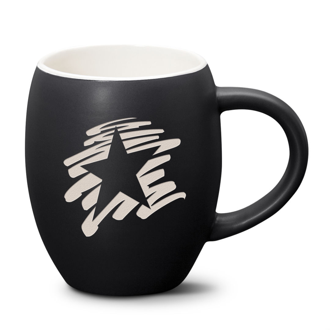 Hobart Mug - 16oz - Deep Etch