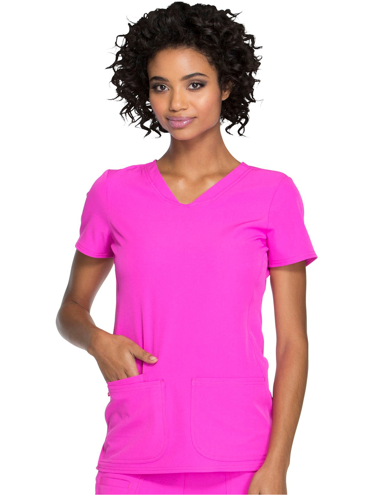 HeartSoul - Break on Through - Women's Shaped V-Neck Top 2