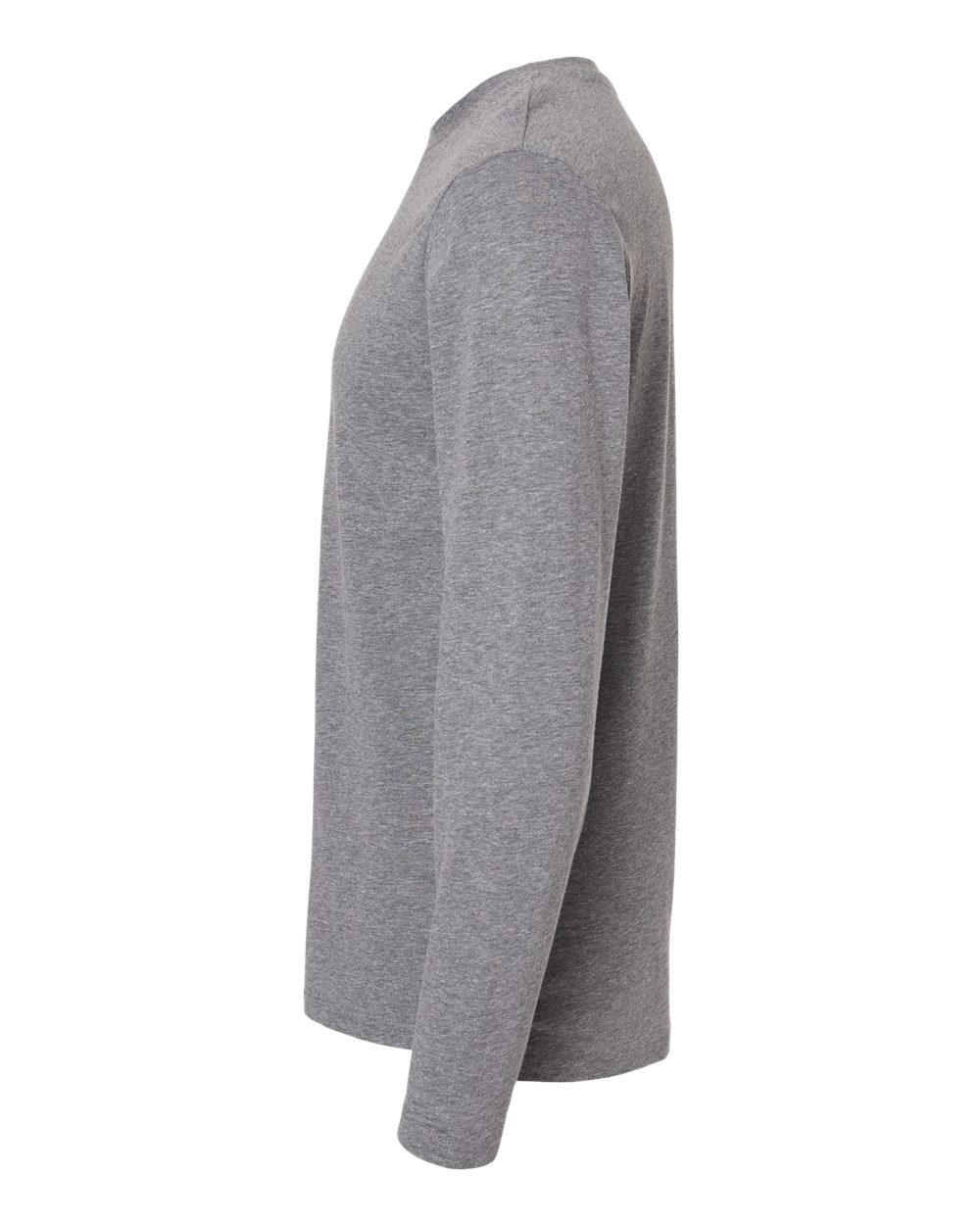 Unisex Fine Jersey Long Sleeve Tee - 6918 86