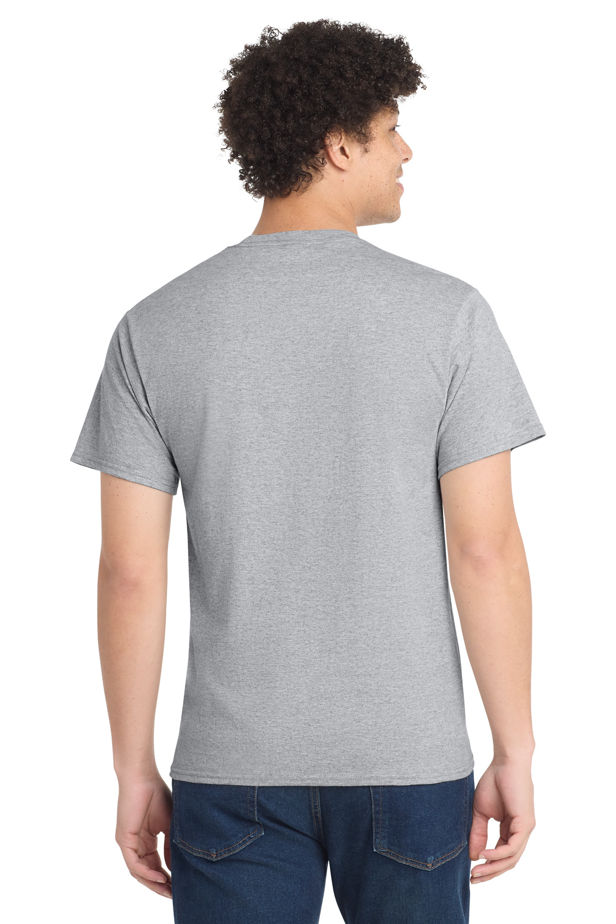 Port & Co Tall Core Cotton Tee PC54T 60