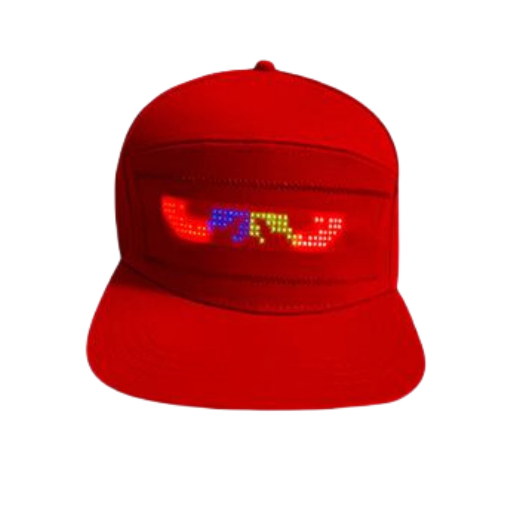 Programmable LED Hat 2