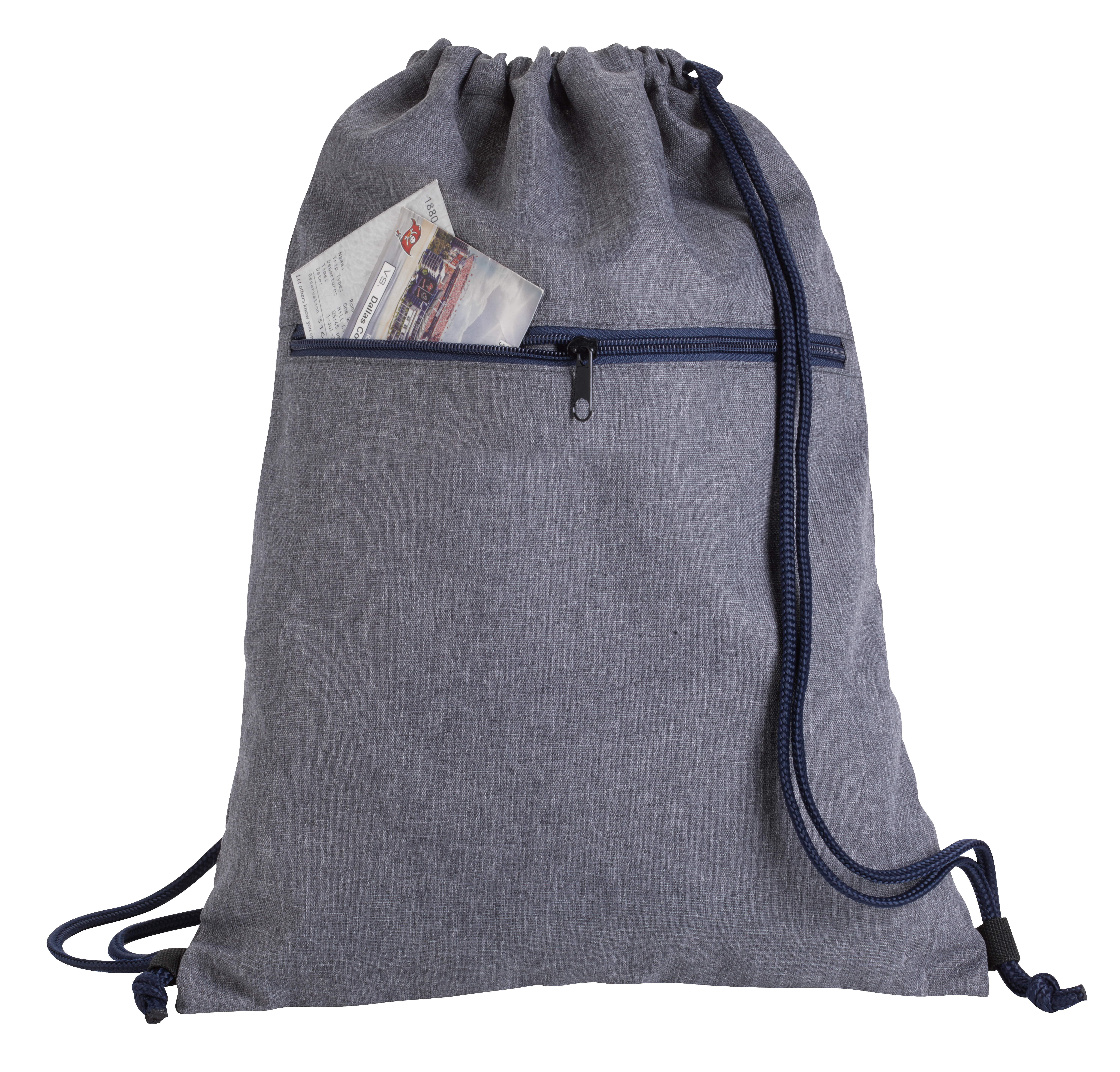 Good Value™ Dovetail Two-Tone Drawstring 9