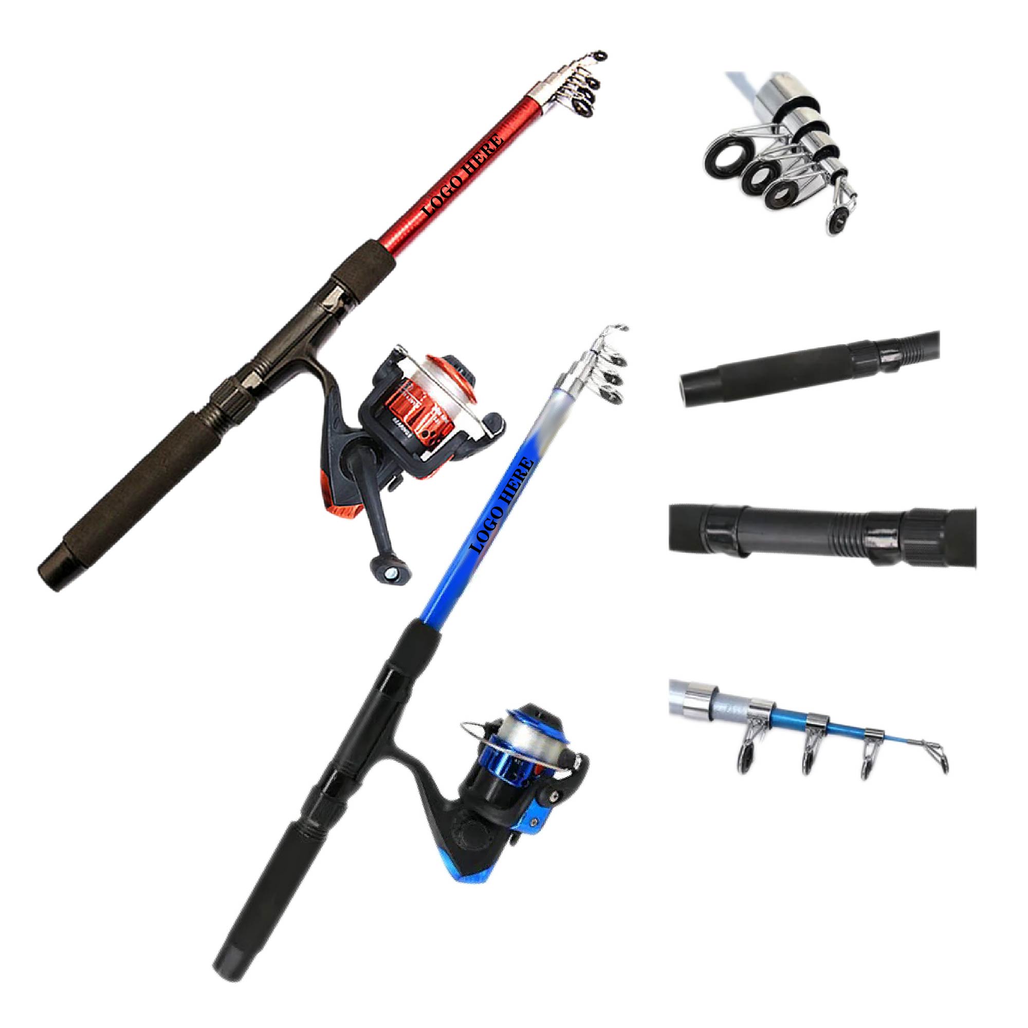 Fishing Line Rod Sst 2