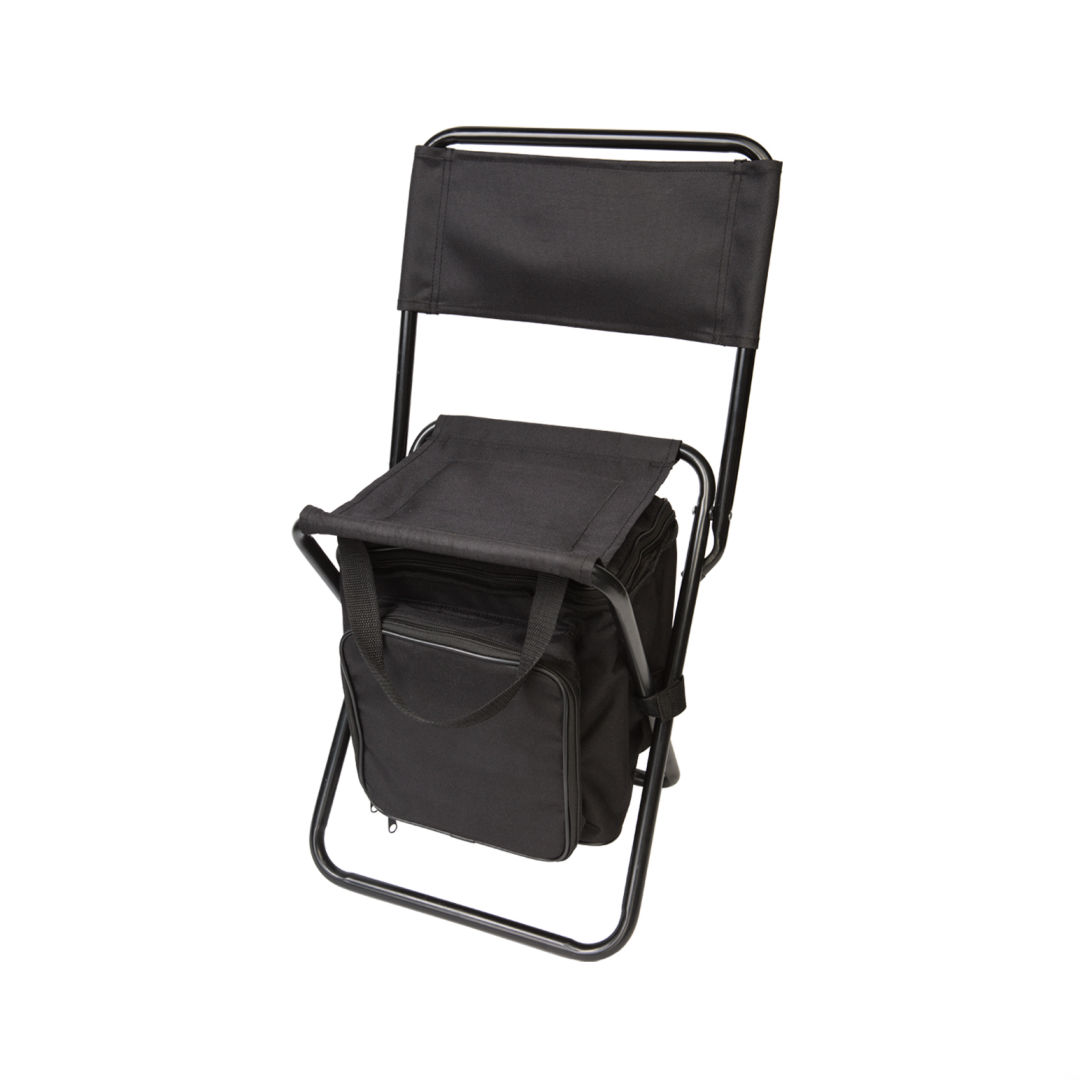 Terrace Lounger Picnic Cooler Bag/Chair 4