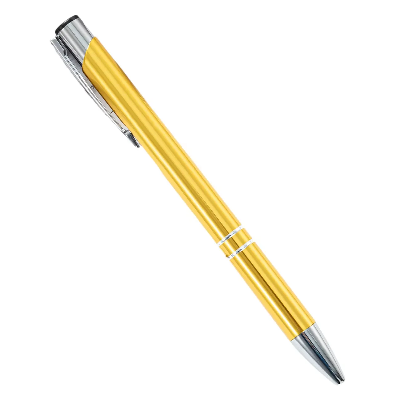 Matte Tres-Chic - Laser Engraved - Metal Pen 10