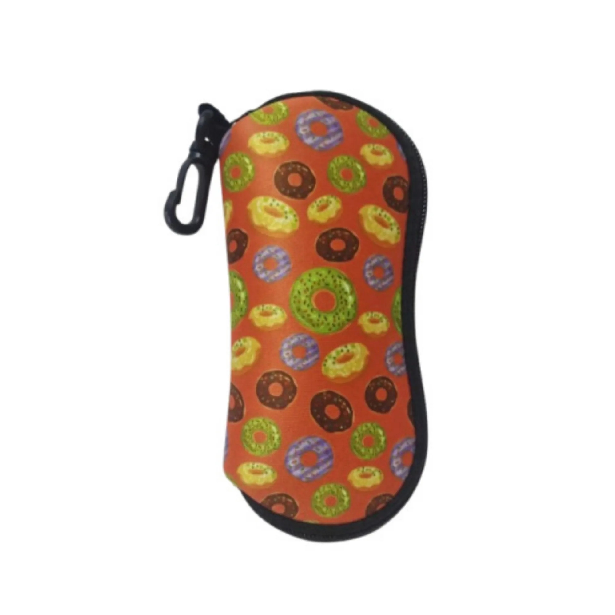 Soft Neoprene Sunglass Case Durable Portable 4
