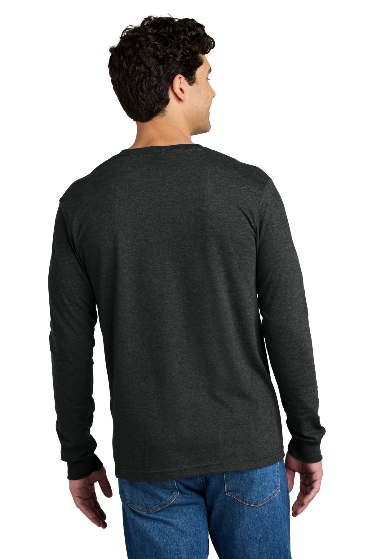 Gildan Softstyle CVC Long Sleeve Tee 64440CVC 36