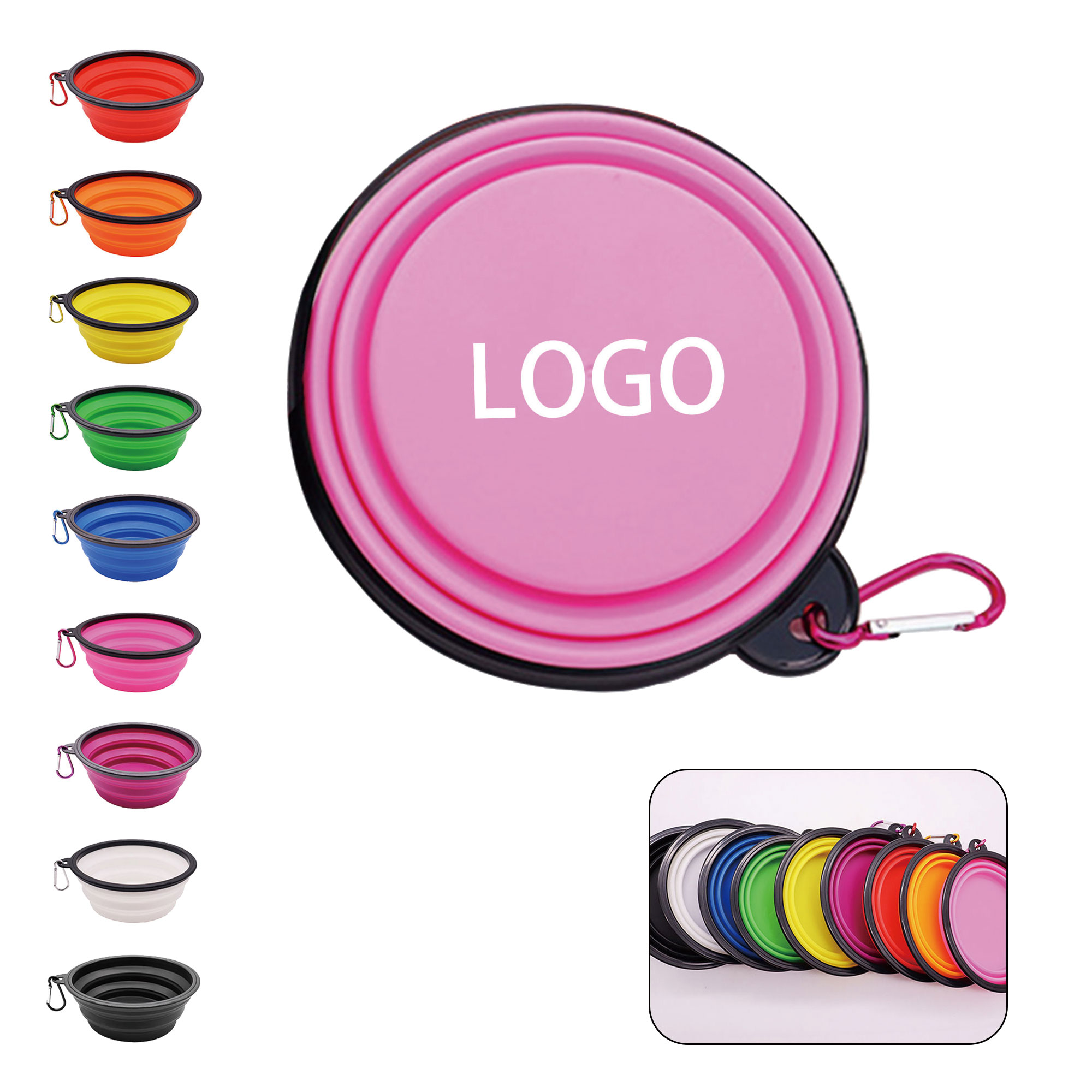Collapsible Bowl for Pets 2