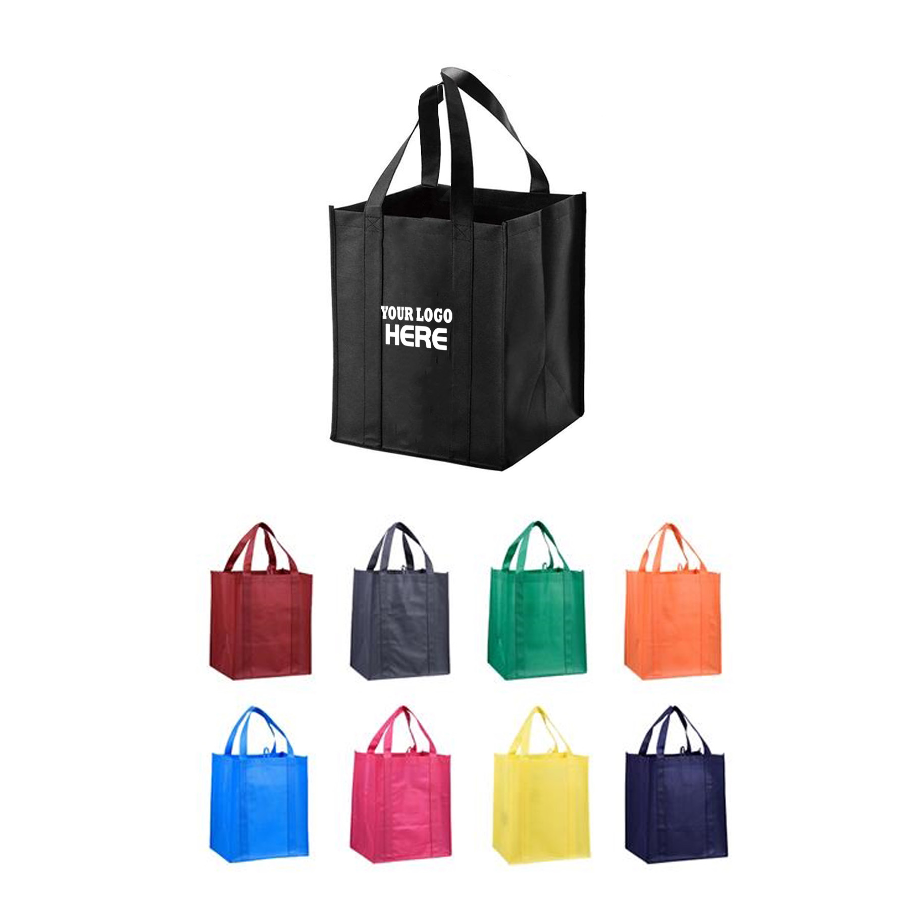 Non Woven Reinforced Tote Bag 2